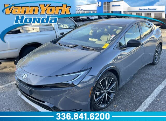 2024 Toyota Prius XLE FWD