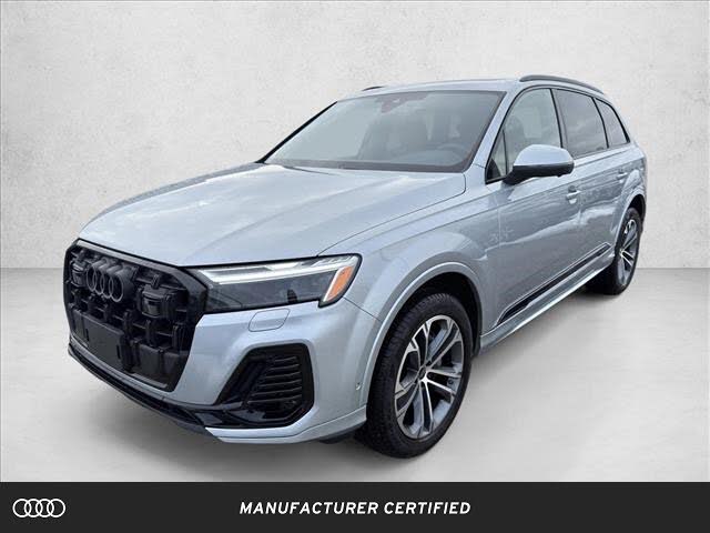 2025 Audi Q7 quattro Premium Plus 45 TFSI