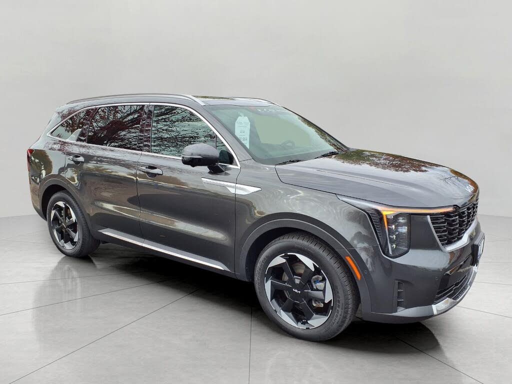 2025 Kia Sorento Hybrid SX Prestige AWD