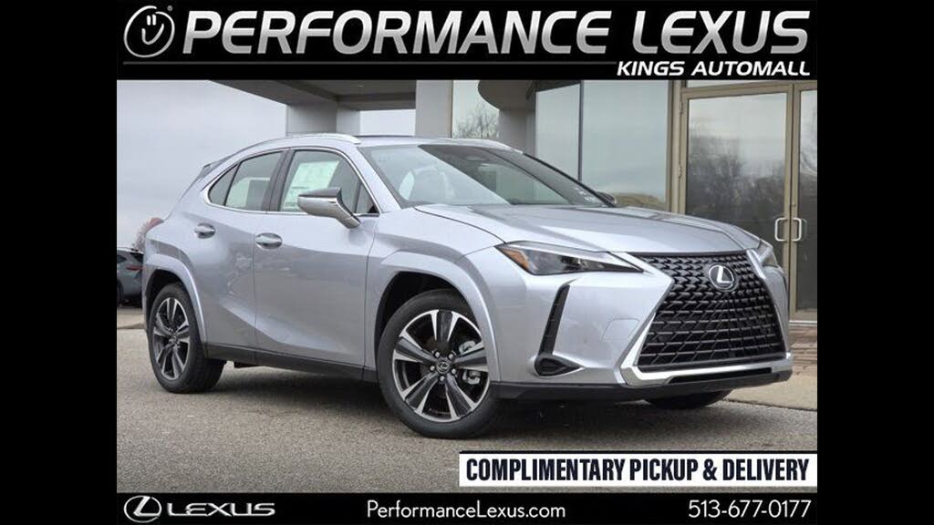 2025 Lexus UX Hybrid 300h Premium AWD