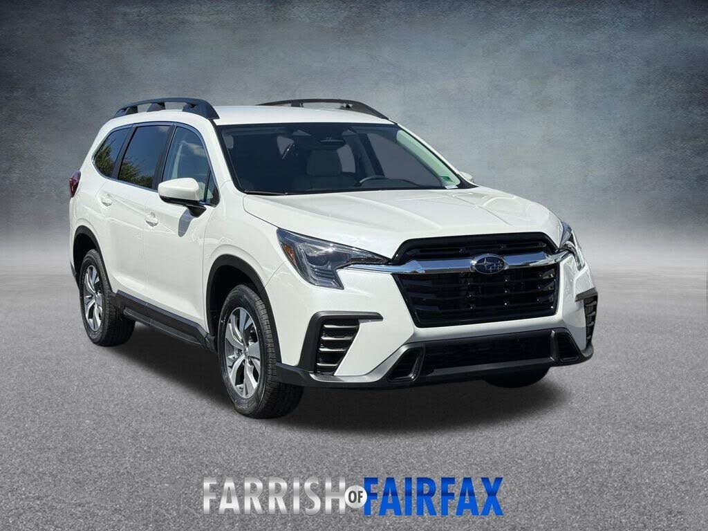 2025 Subaru Ascent Premium 7-Passenger AWD