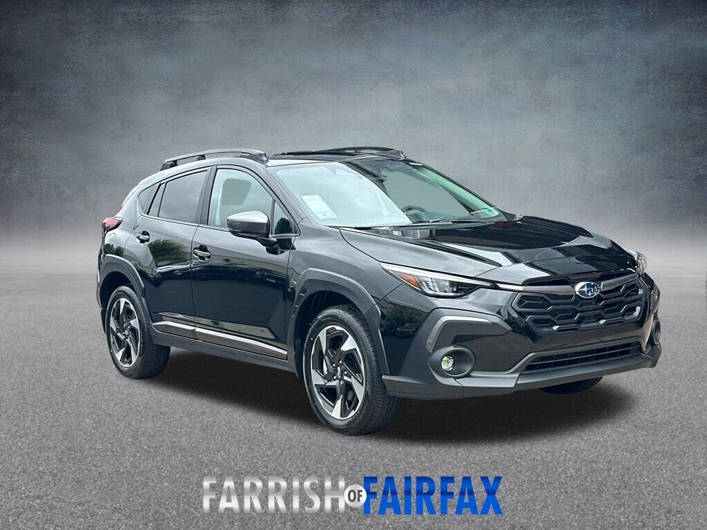 2025 Subaru Crosstrek Limited AWD