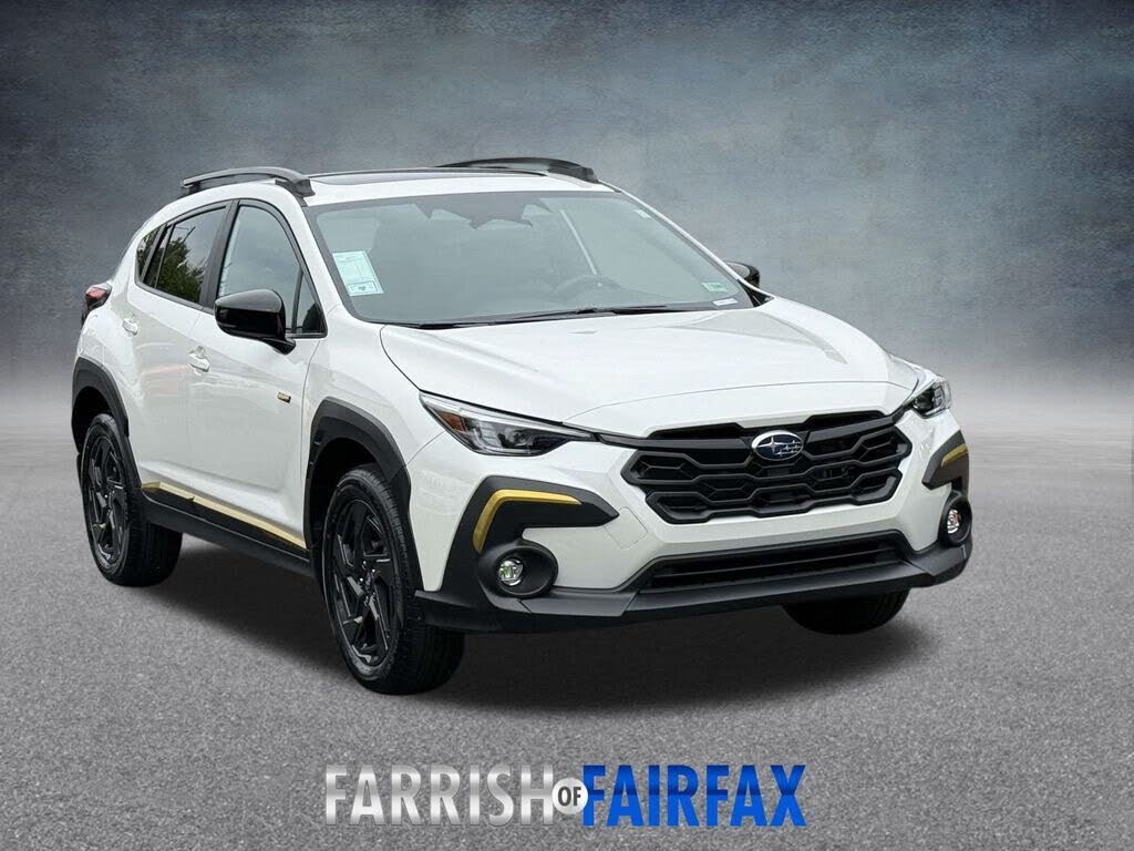 2025 Subaru Crosstrek Sport AWD