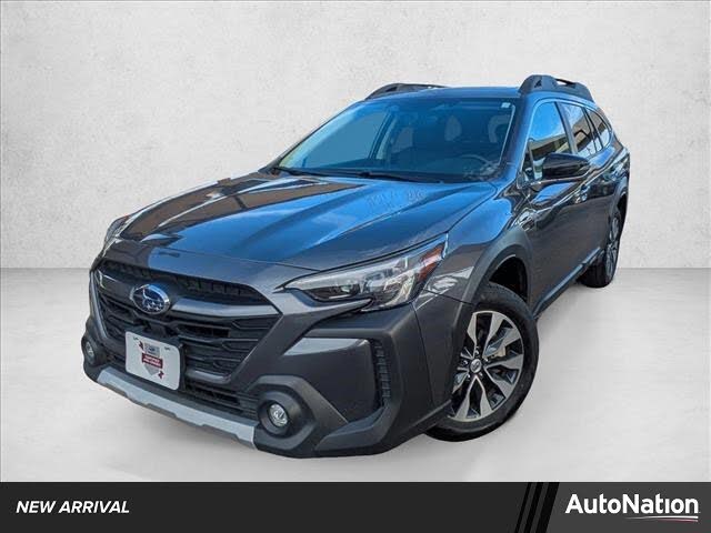 2025 Subaru Outback Limited AWD