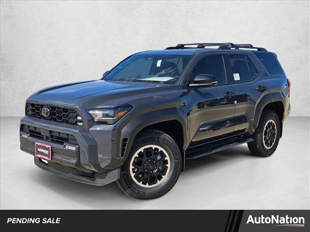 2025 Toyota 4Runner TRD Off-Road Premium 4WD