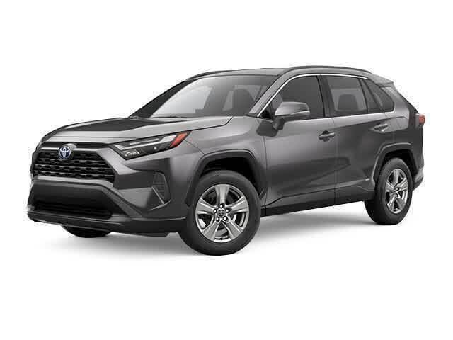 2025 Toyota RAV4 Hybrid XLE AWD