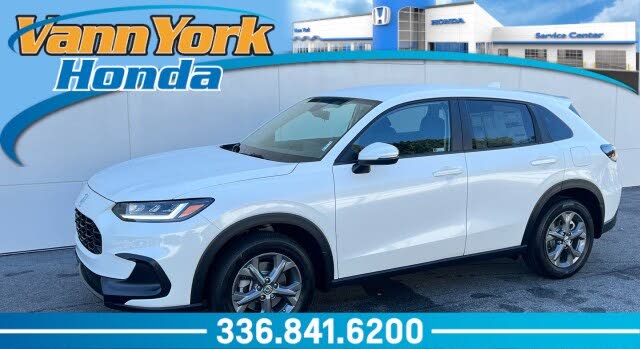 2026 Honda HR-V LX FWD