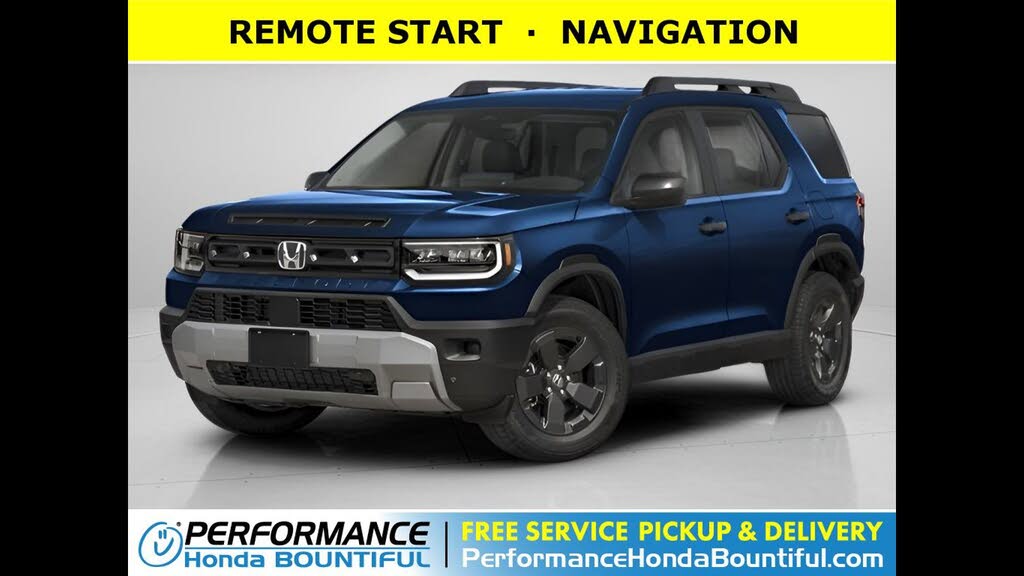 2026 Honda Passport RTL AWD