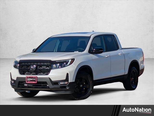 2026 Honda Ridgeline Black Edition AWD