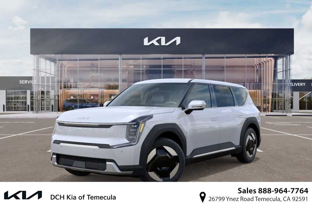 2026 Kia EV9 Light Long Range RWD