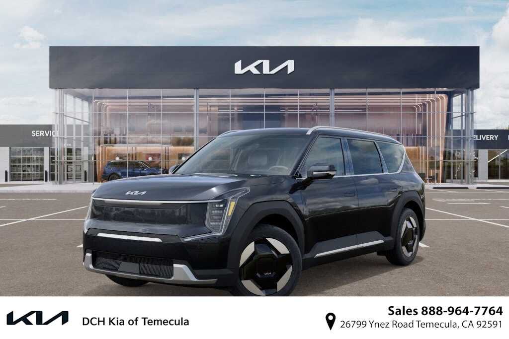 2026 Kia EV9 Wind AWD