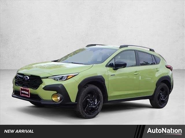 2026 Subaru Crosstrek Hybrid Sport AWD