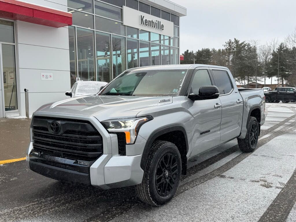 Toyota Tundra Hybrid Limited HV CrewMax Cab 4WD 2026