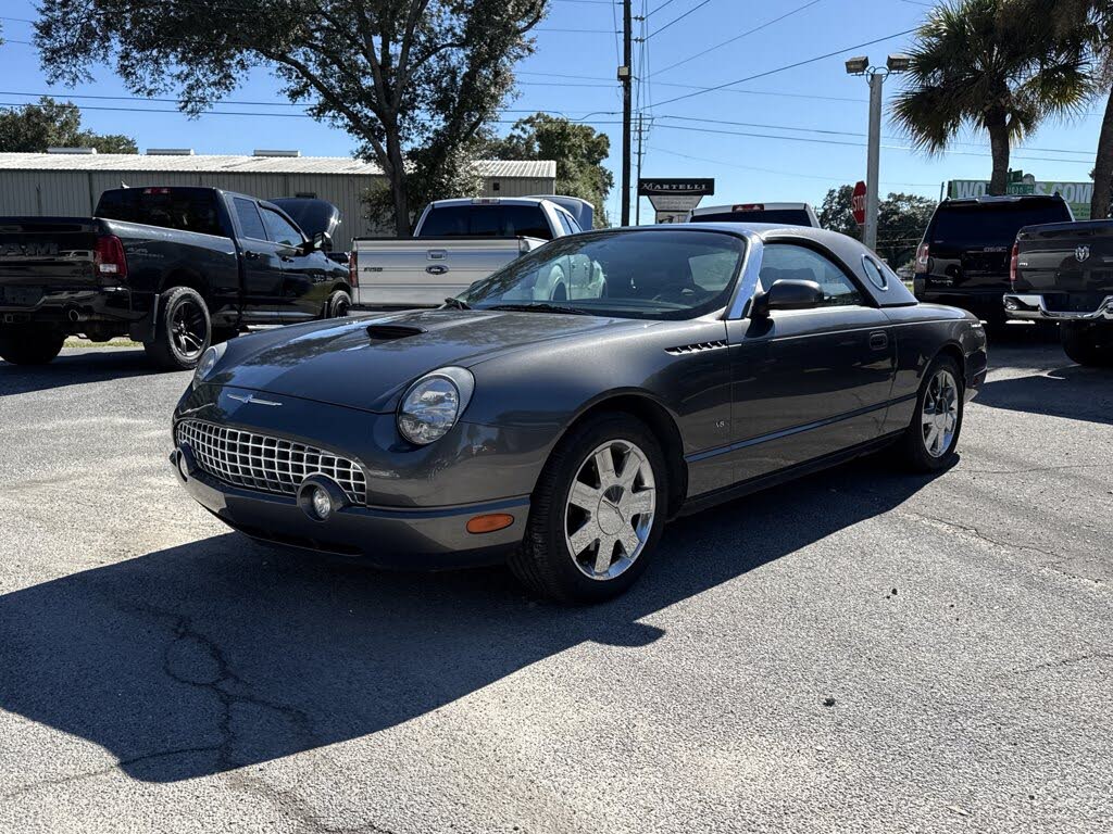 2003 Ford Thunderbird Premium RWD