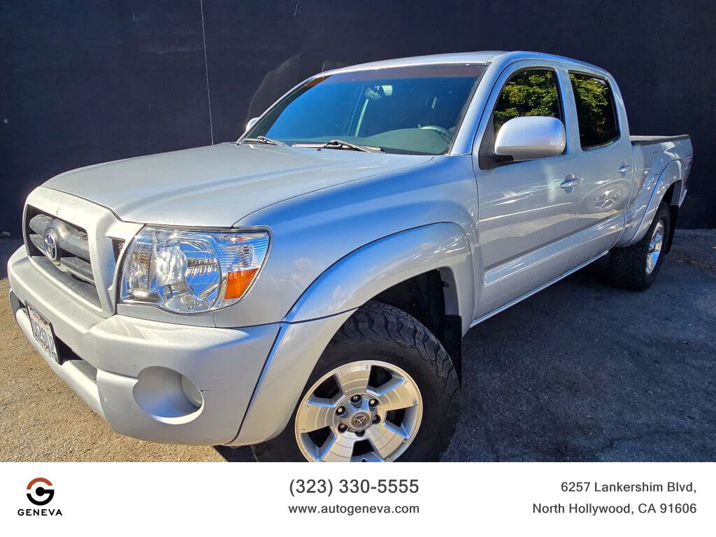 2005 Toyota Tacoma
