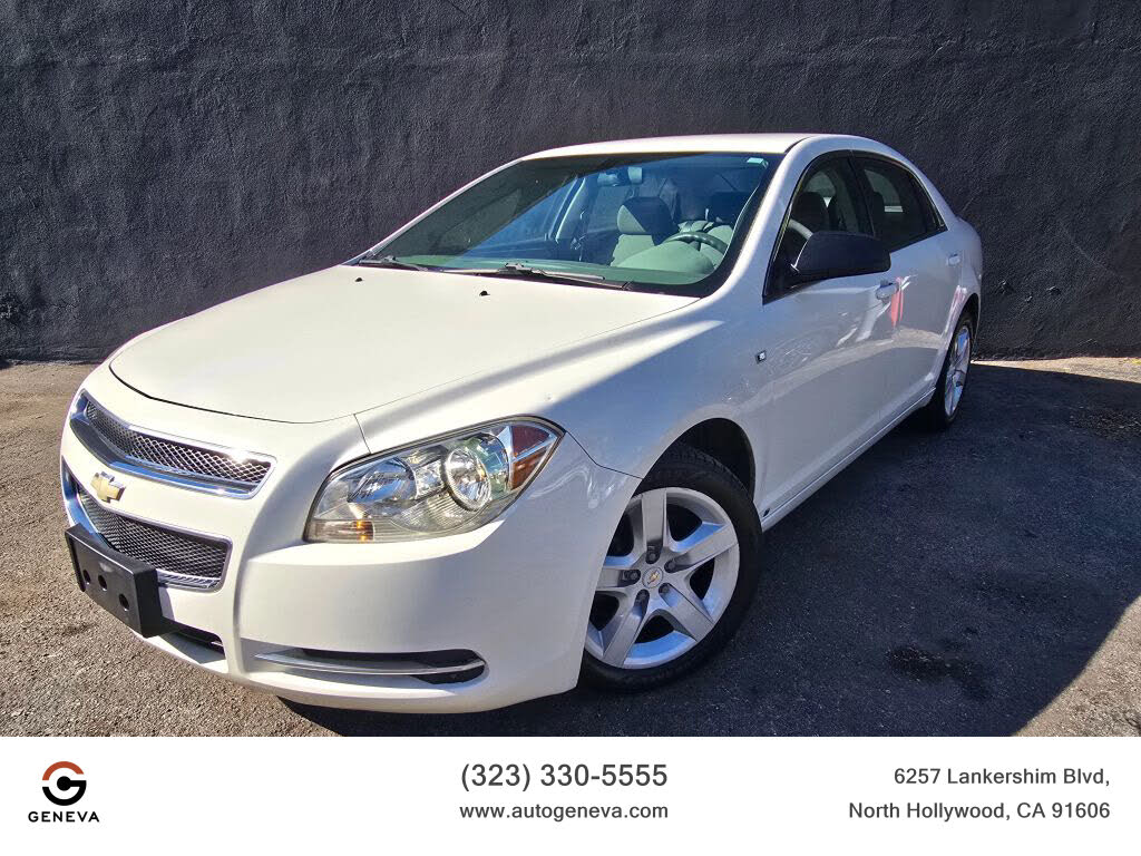 2008 Chevrolet Malibu LS Fleet FWD