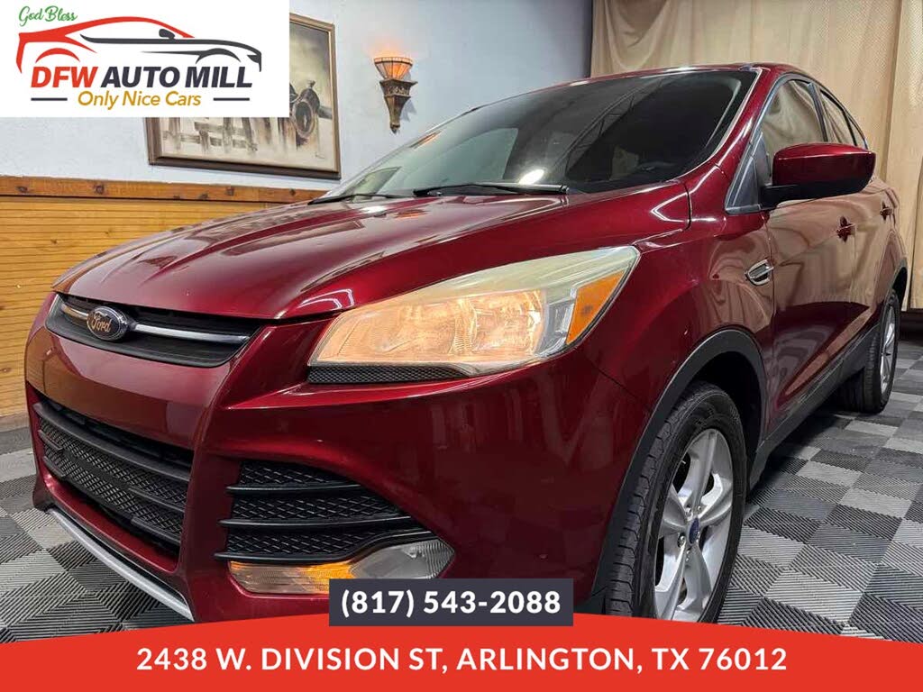 2013 Ford Escape SE FWD