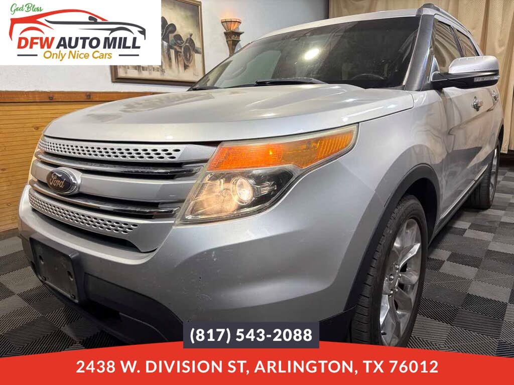 2014 Ford Explorer Limited