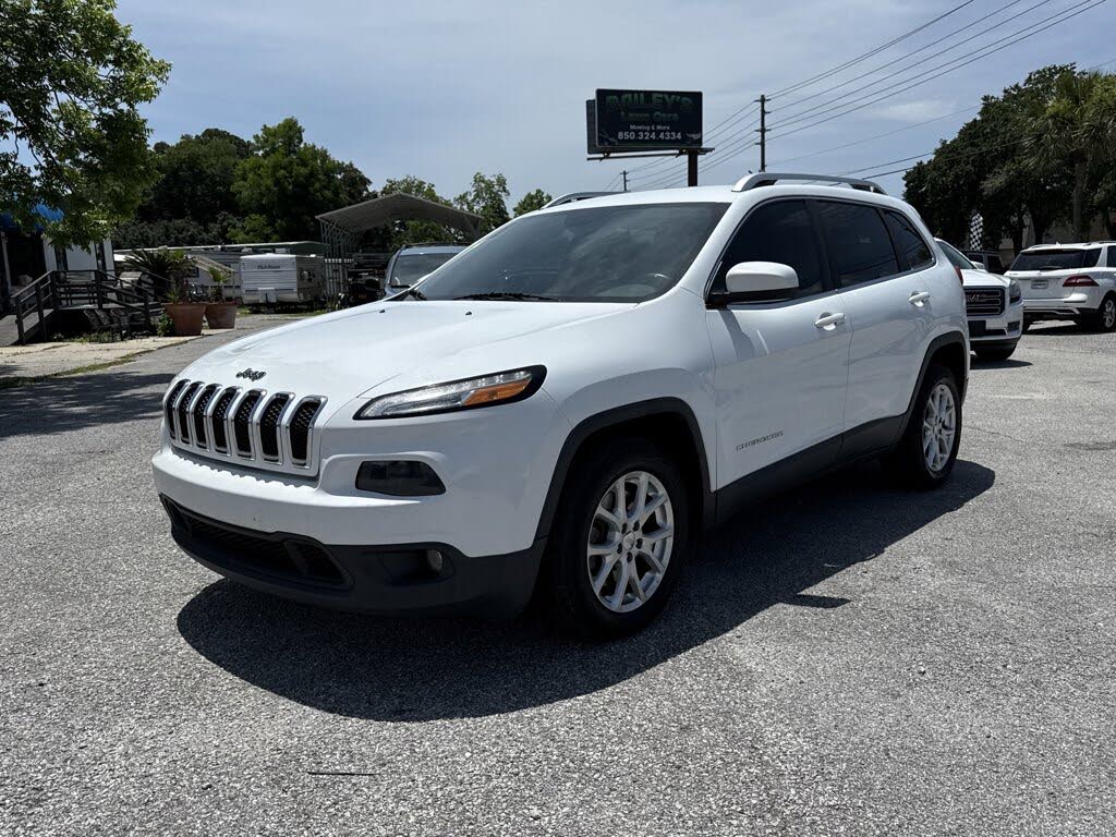 2014 Jeep Cherokee Latitude FWD