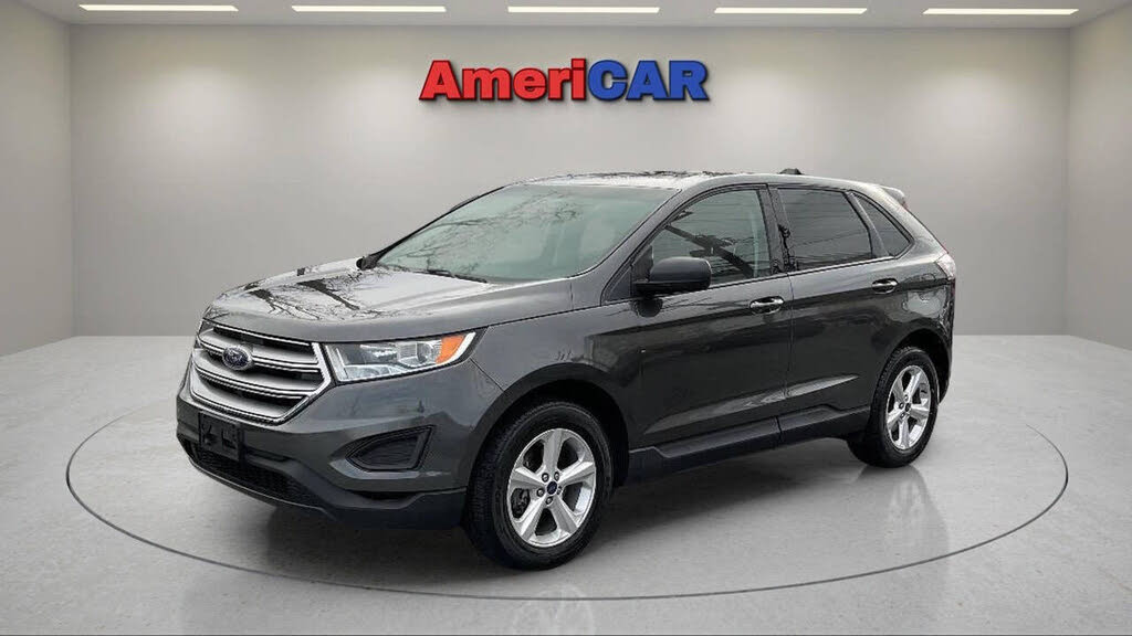 2015 Ford Edge SE