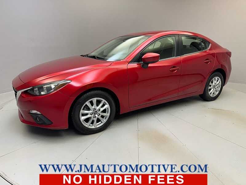 2015 Mazda MAZDA3 i Touring