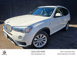 BMW X3 xDrive28i AWD