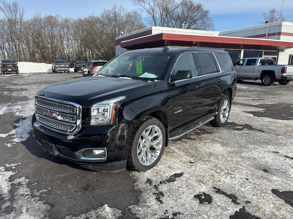 2016 GMC Yukon SLE 4WD