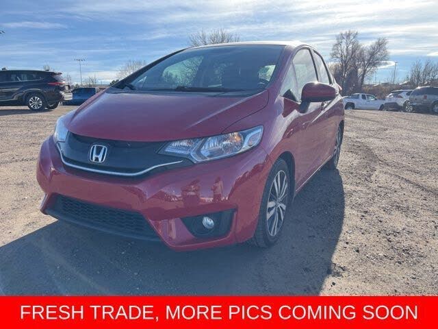 2017 Honda Fit EX