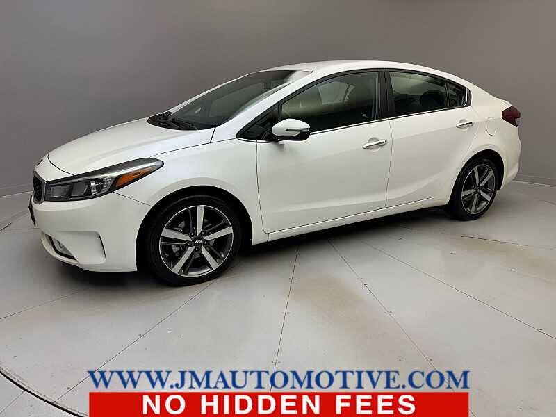 2017 Kia Forte EX