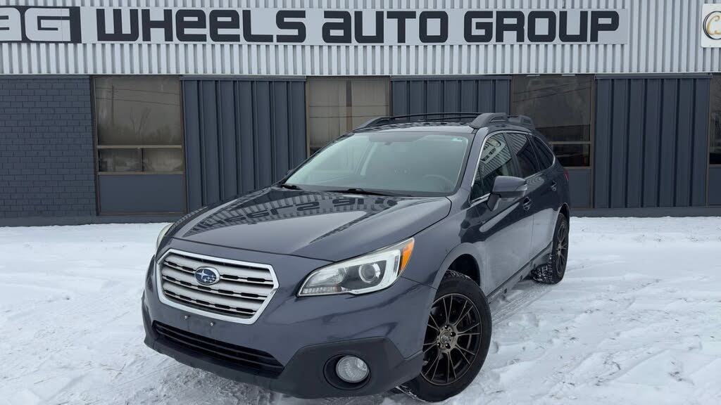 2017 Subaru Outback 2.5i Limited AWD