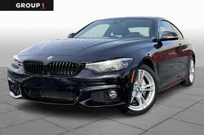 BMW 4 Series 440i Coupe RWD