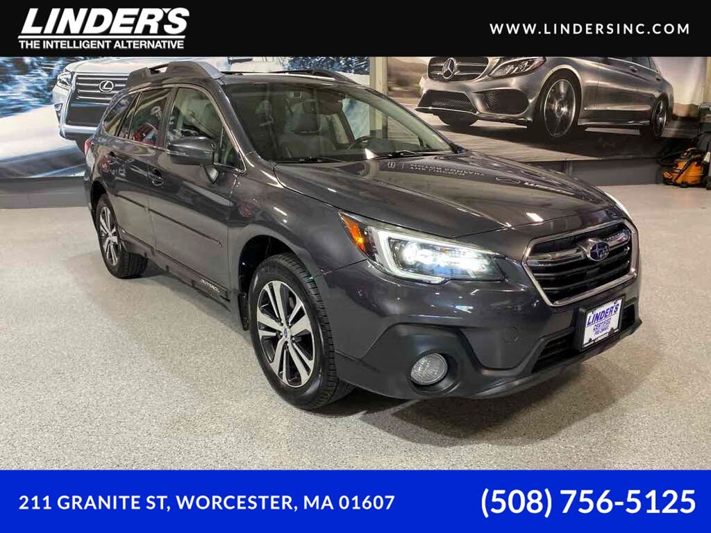 2018 Subaru Outback 2.5i Limited AWD