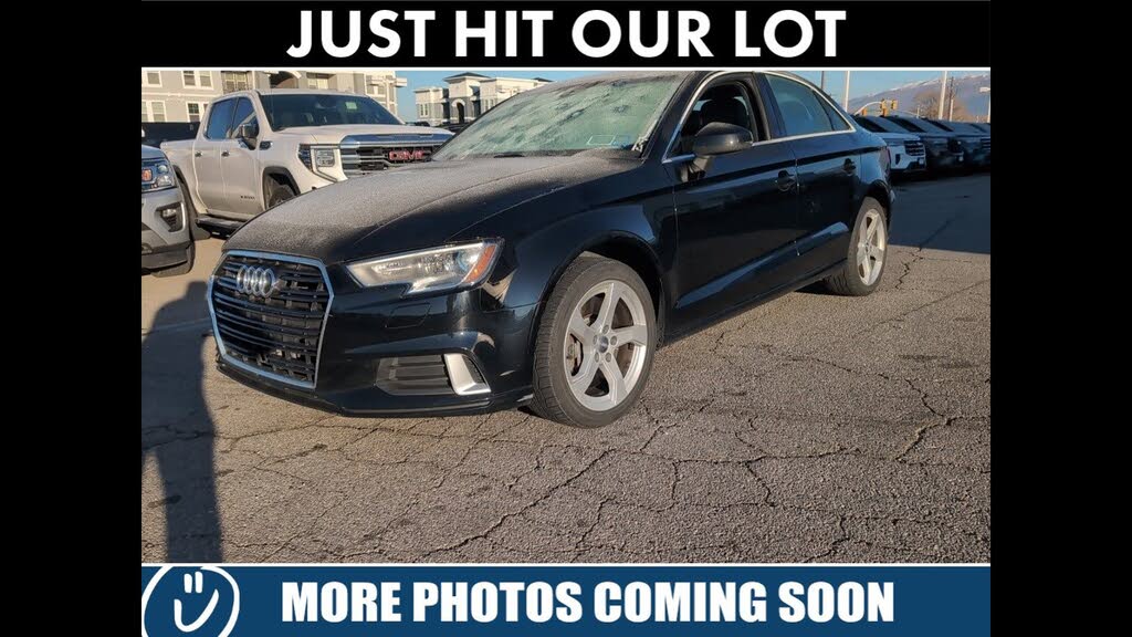 2019 Audi A3 quattro Premium 45 TFSI Sedan