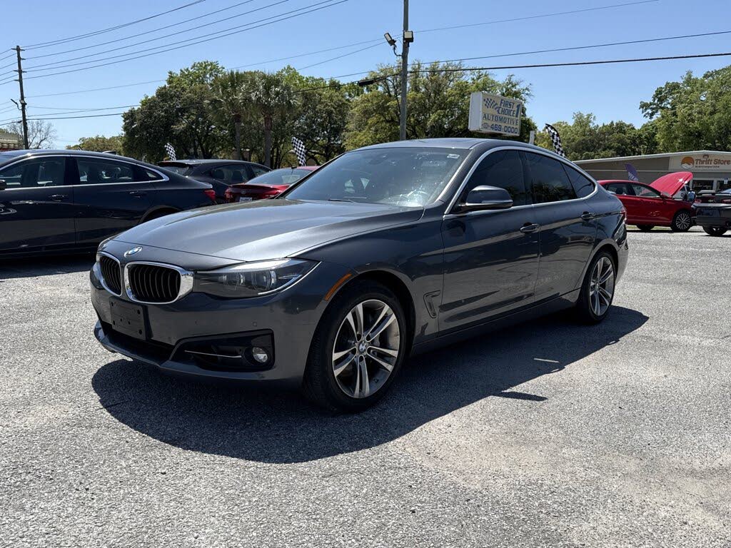 2019 BMW 3 Series Gran Turismo 340i xDrive AWD
