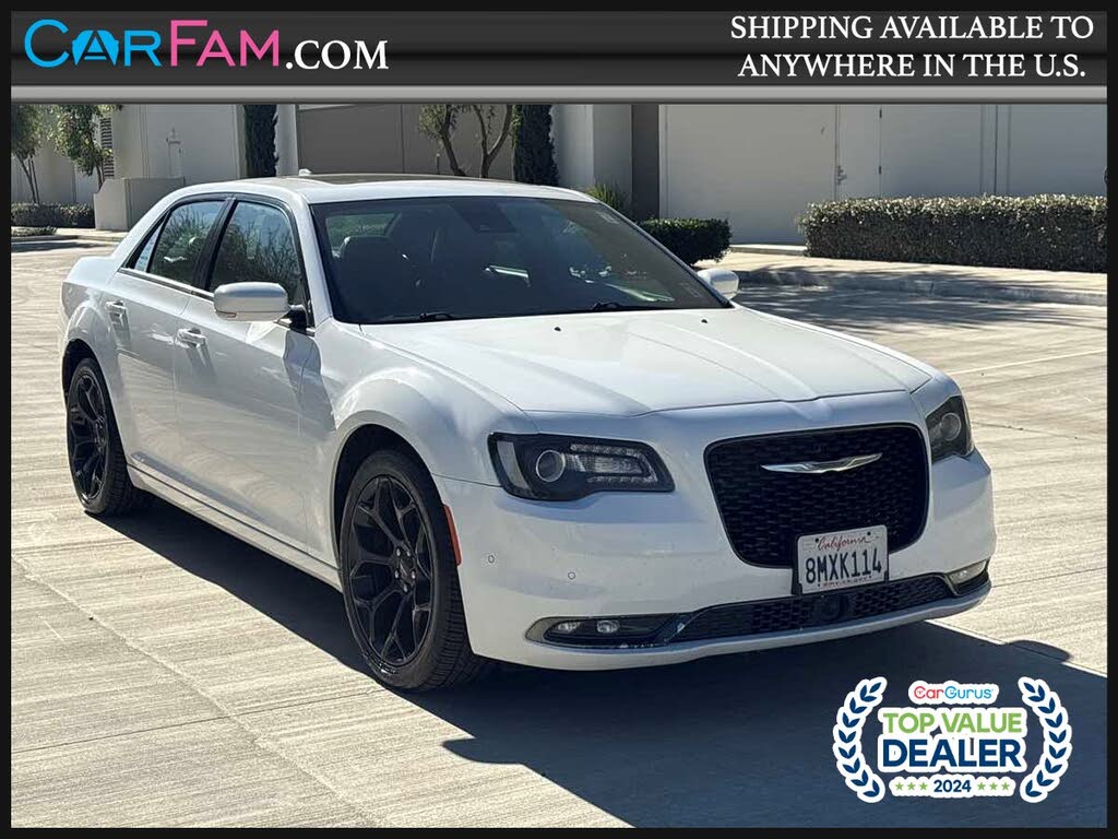 2019 Chrysler 300 S RWD