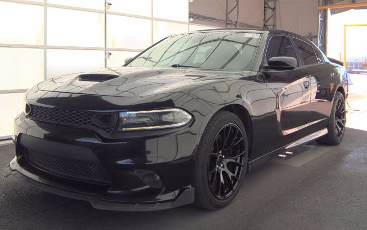 2019 Dodge Charger R/T RWD