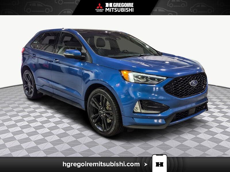 Ford Edge ST AWD 2019