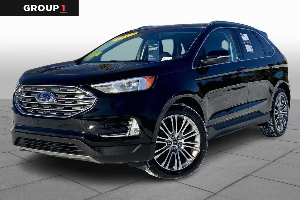 2019 Ford Edge SEL FWD