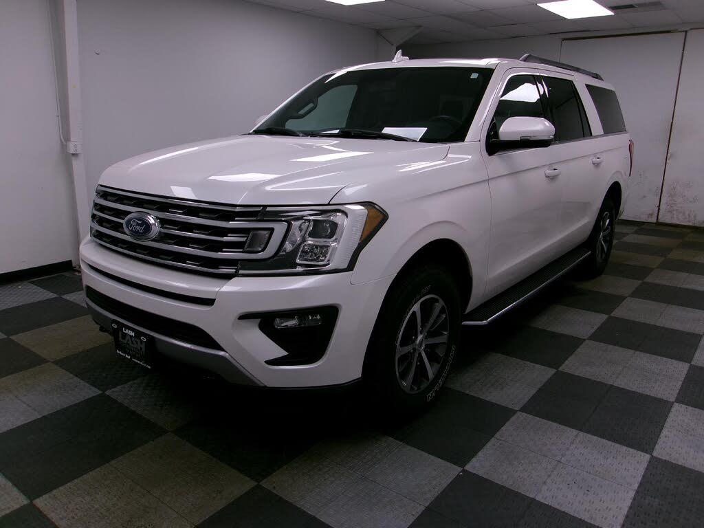 2019 Ford Expedition MAX XLT 4WD