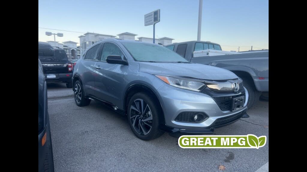 2019 Honda HR-V Sport FWD