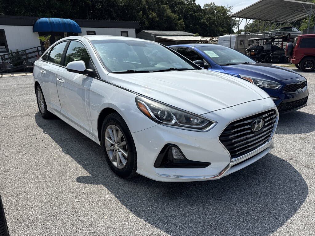 2019 Hyundai Sonata SE FWD