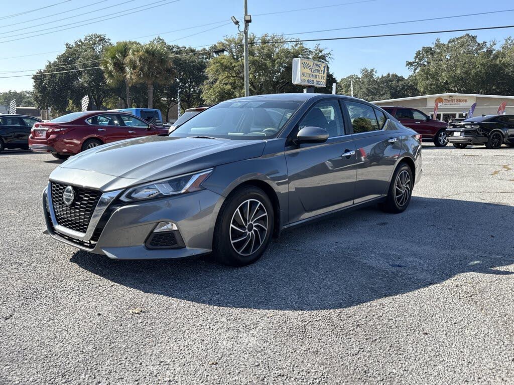 2019 Nissan Altima 2.5 S FWD