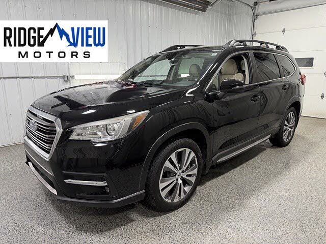 2019 Subaru Ascent Limited 8-Passenger AWD