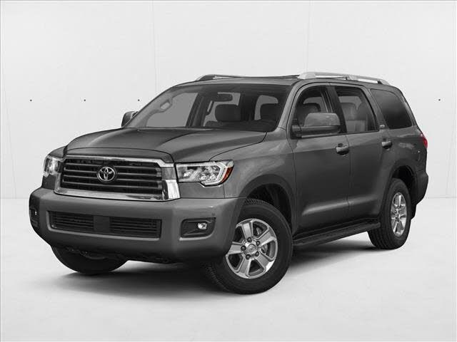 2019 Toyota Sequoia SR5 RWD