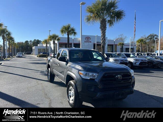 2019 Toyota Tacoma SR I4 Access Cab RWD