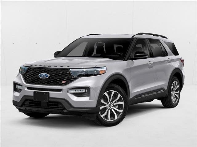 2020 Ford Explorer ST AWD