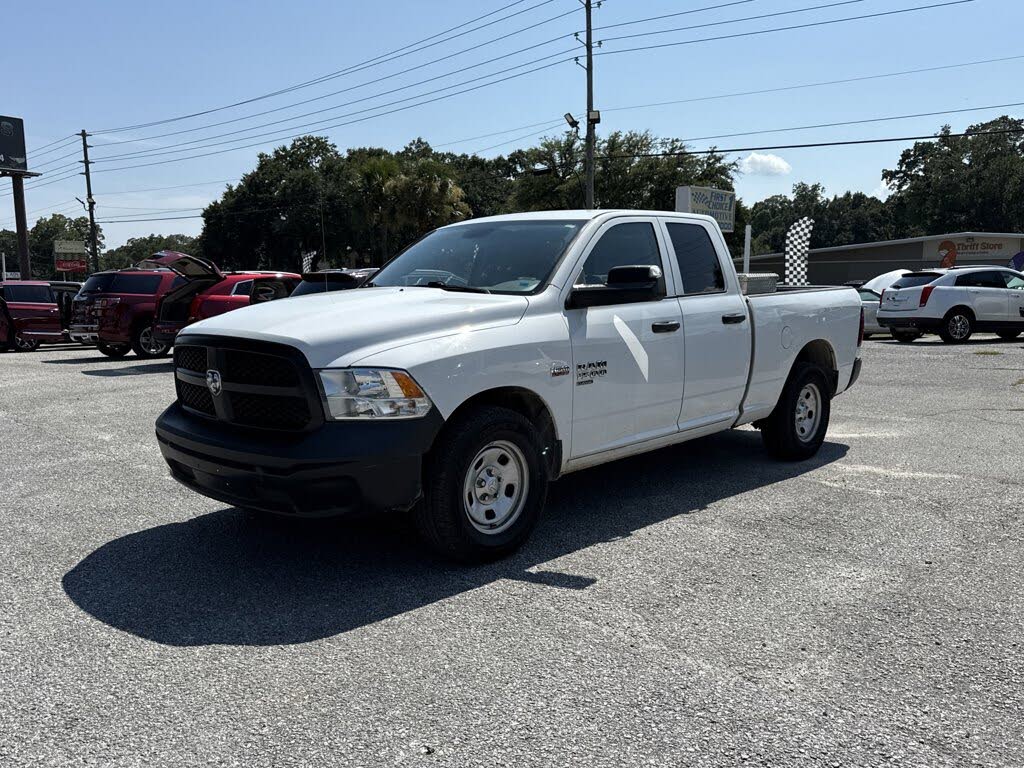 2020 RAM 1500 Classic Tradesman Quad Cab RWD