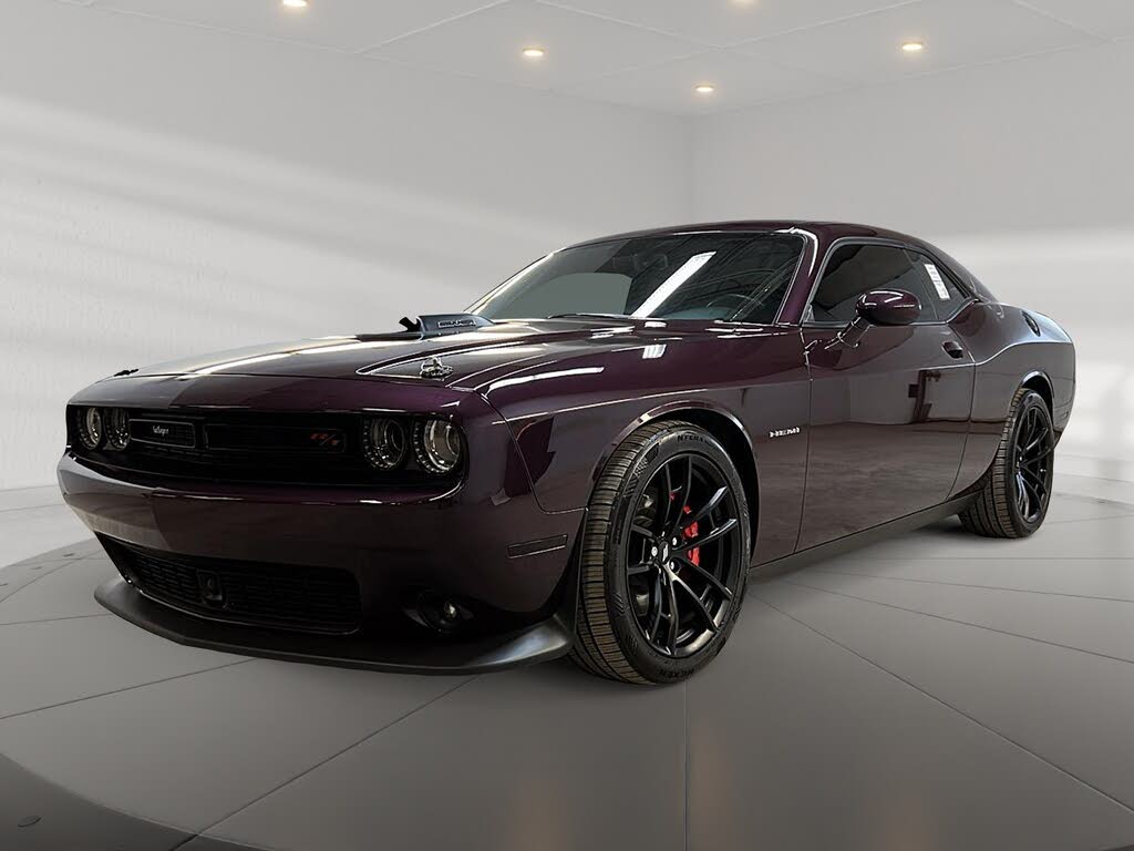 Dodge Challenger R/T RWD 2022