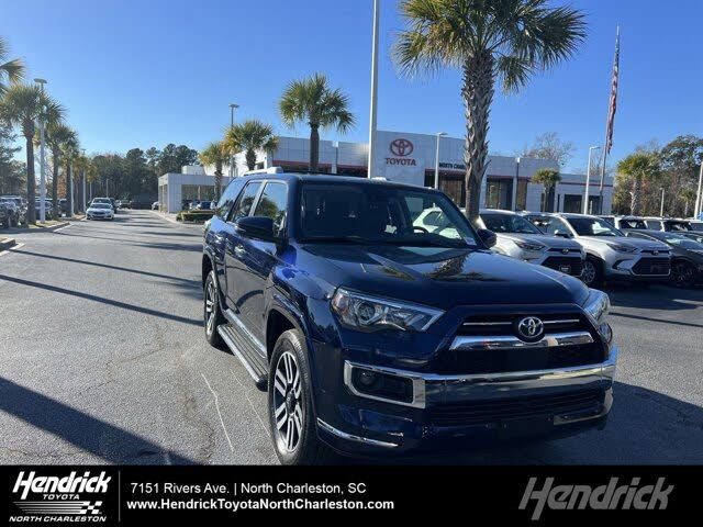 2022 Toyota 4Runner Limited 4WD