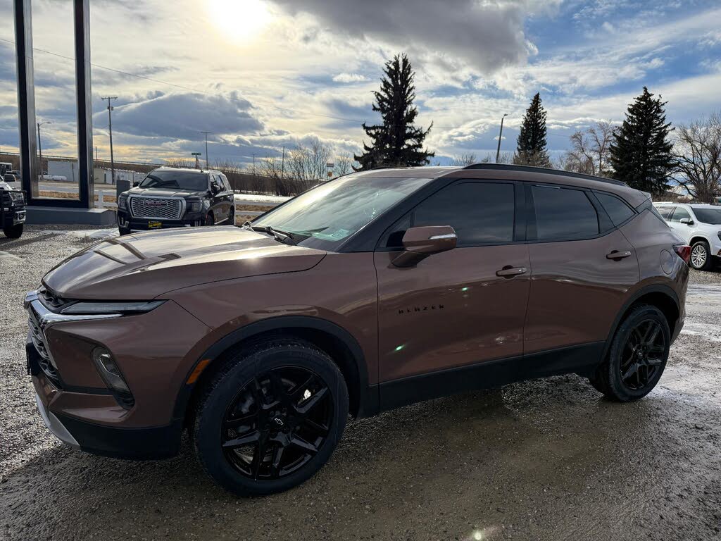2023 Chevrolet Blazer 3LT AWD